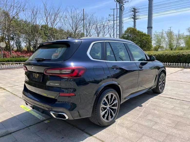 盐城22年宝马X58