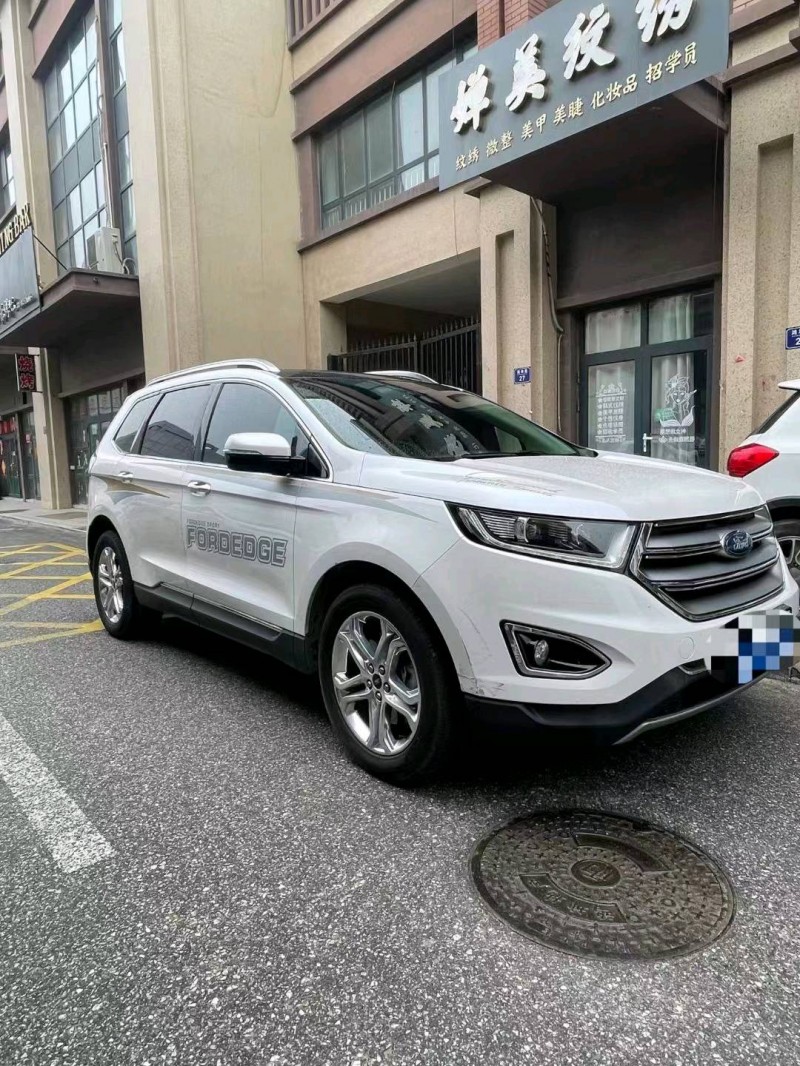 淄博15年福特锐界2