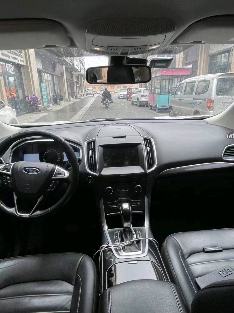 淄博15年福特锐界4