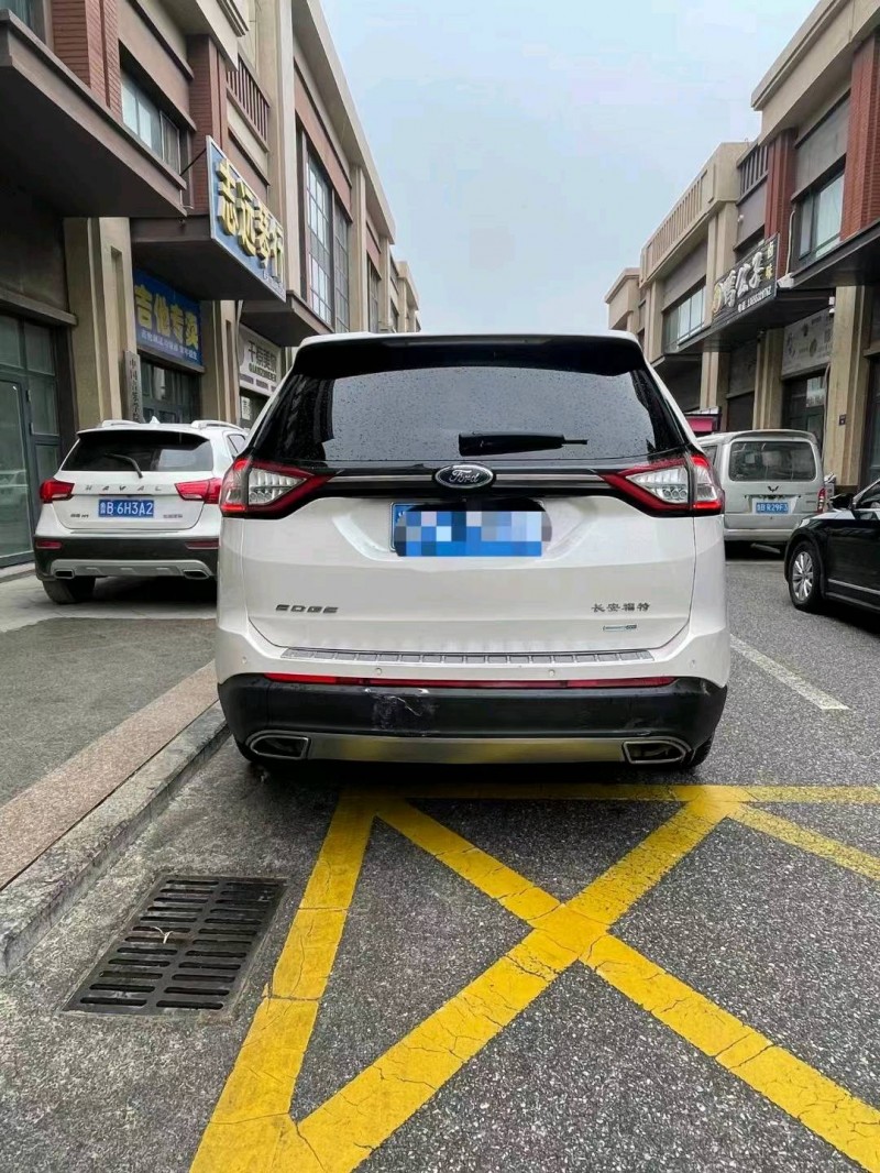 淄博15年福特锐界6