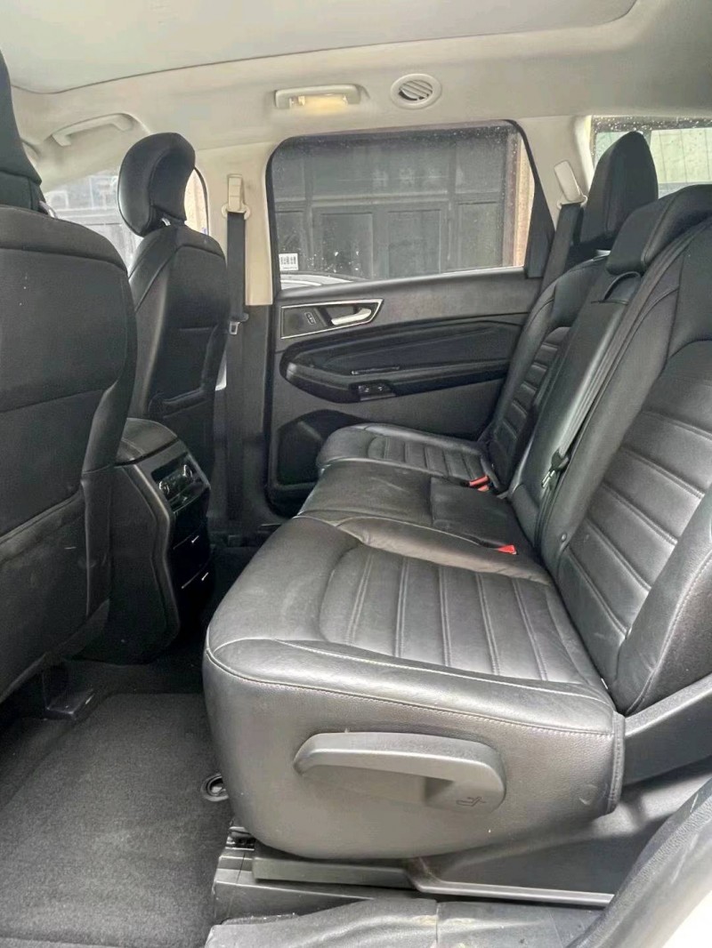 淄博15年福特锐界5