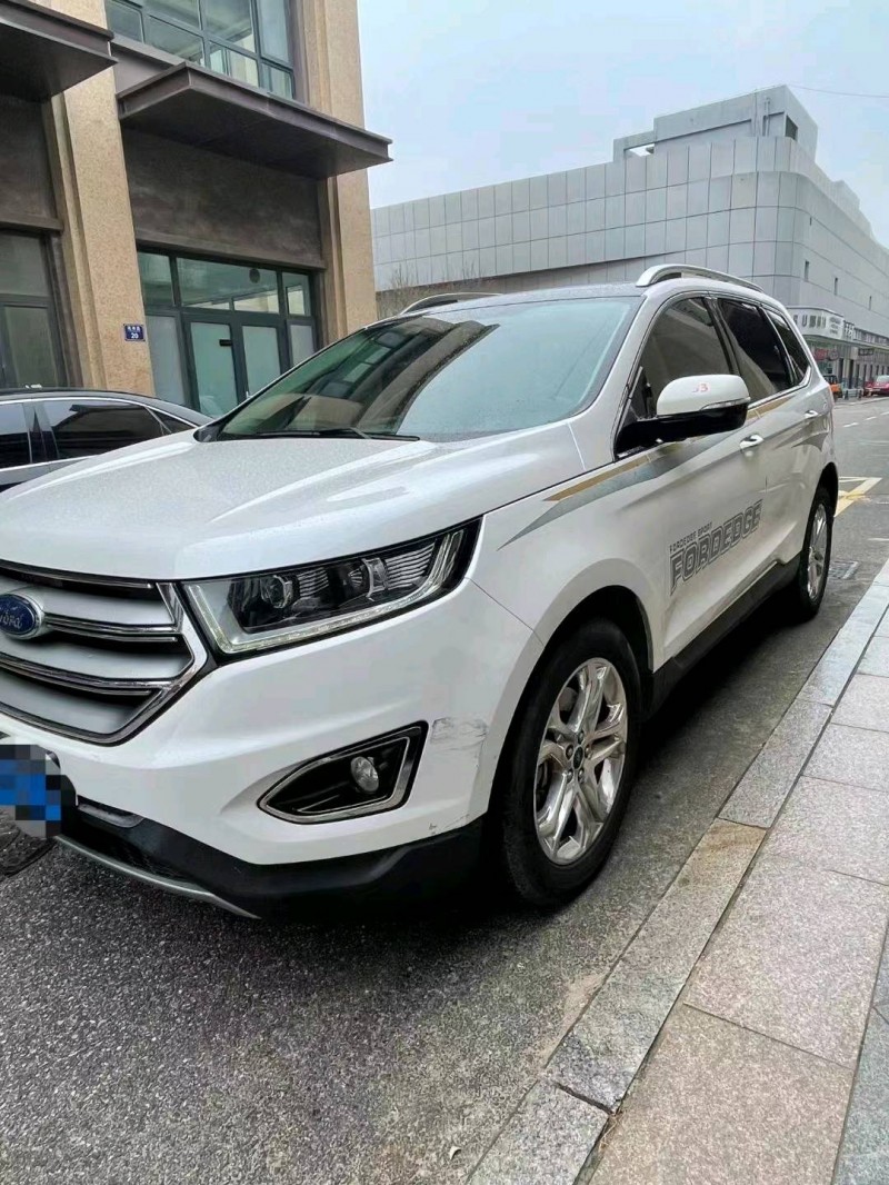 淄博15年福特锐界7