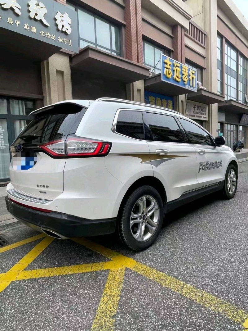 淄博15年福特锐界9