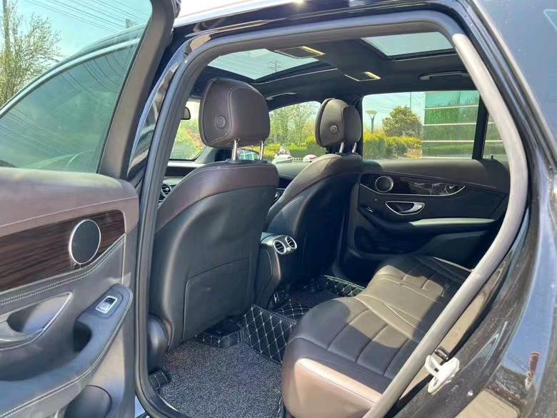 盐城19年奔驰GLC5