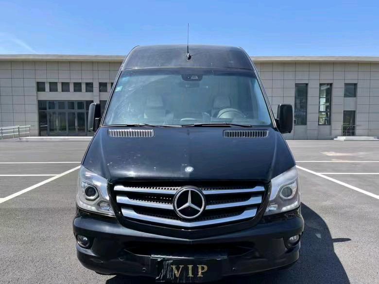 盐城15年奔驰斯宾特1