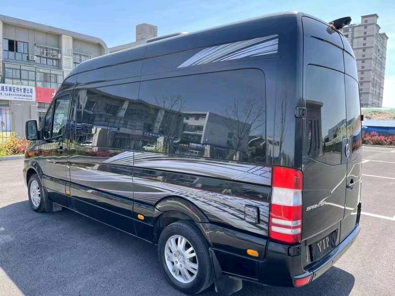 盐城15年奔驰斯宾特3