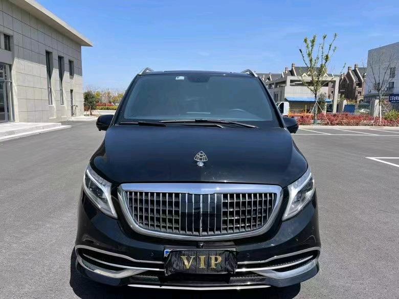 盐城21年奔驰斯宾特1