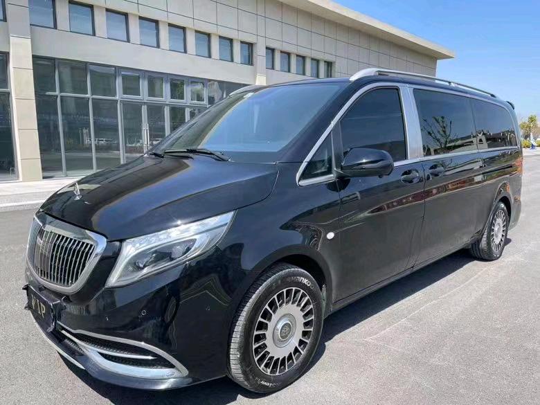 盐城21年奔驰斯宾特2