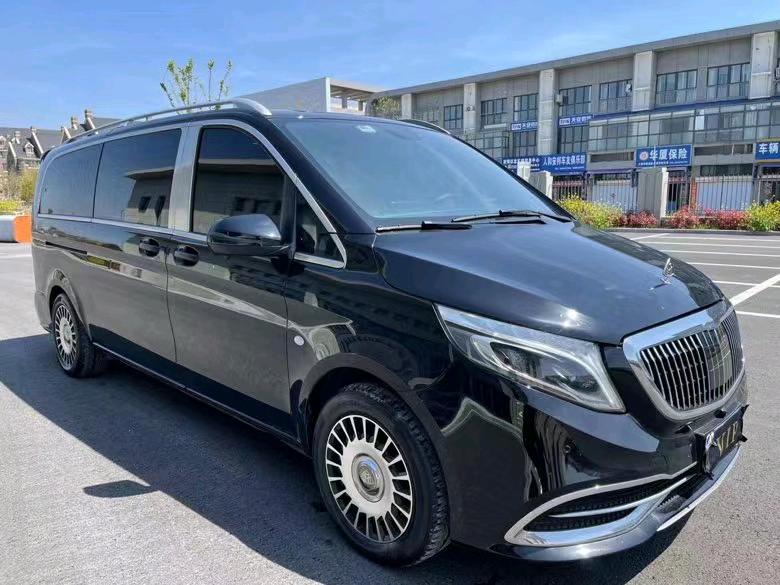 盐城21年奔驰斯宾特3