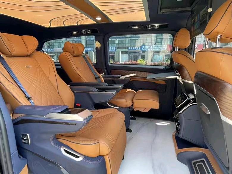 盐城21年奔驰斯宾特6