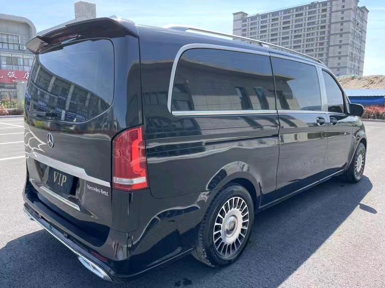 盐城21年奔驰斯宾特9