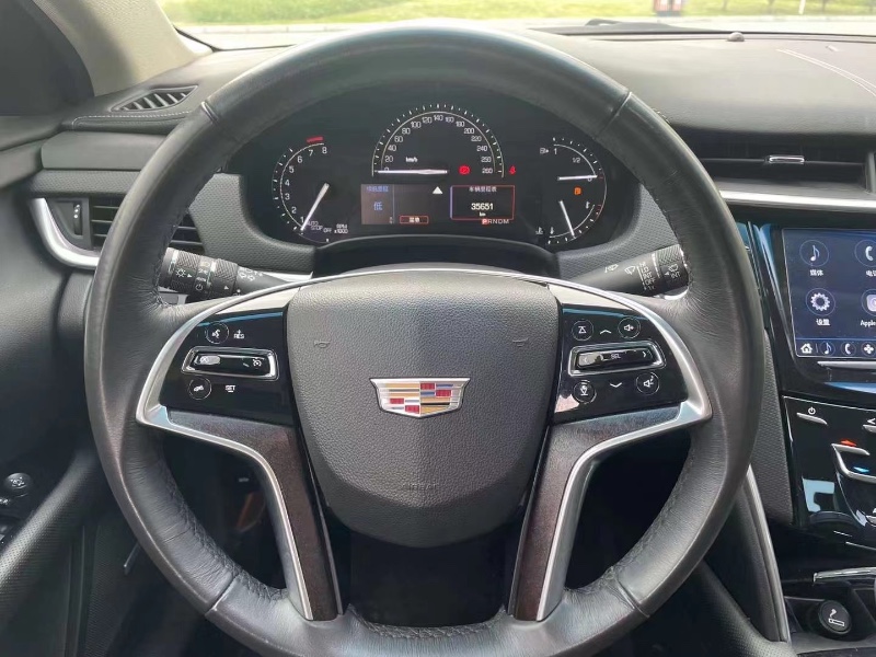 宜昌19年凯迪拉克XTS8