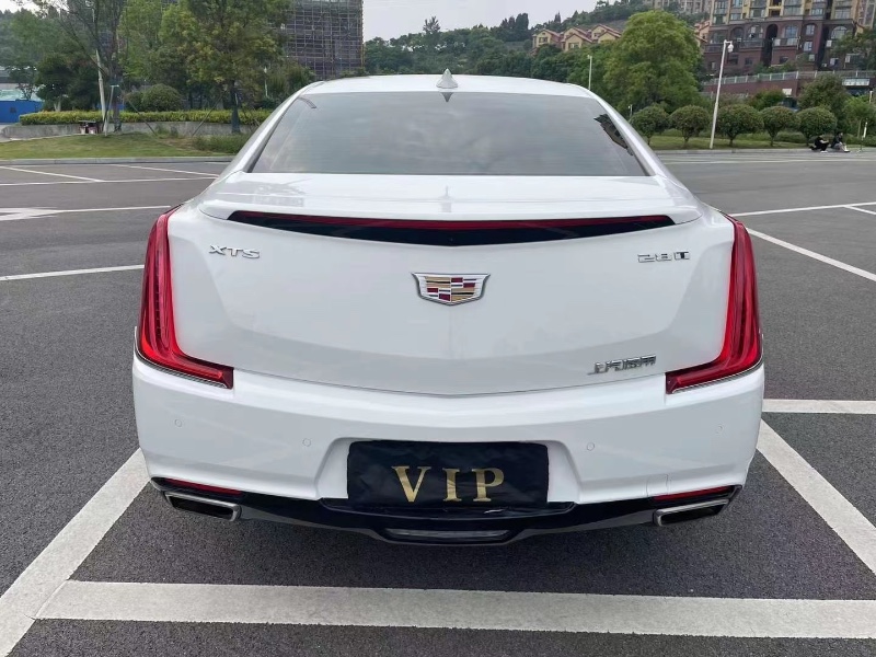 宜昌19年凯迪拉克XTS9