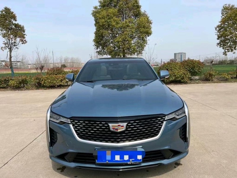 盐城23年凯迪拉克CT41