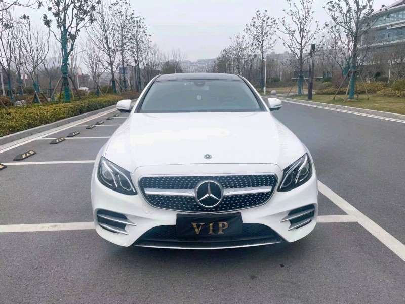 徐州18年奔驰E1