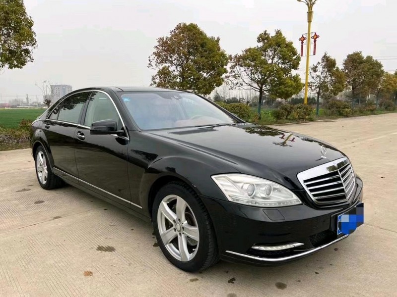 盐城11年奔驰S3