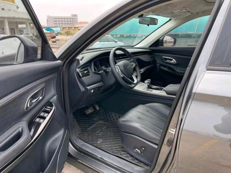 东莞20年长安汽车欧尚6