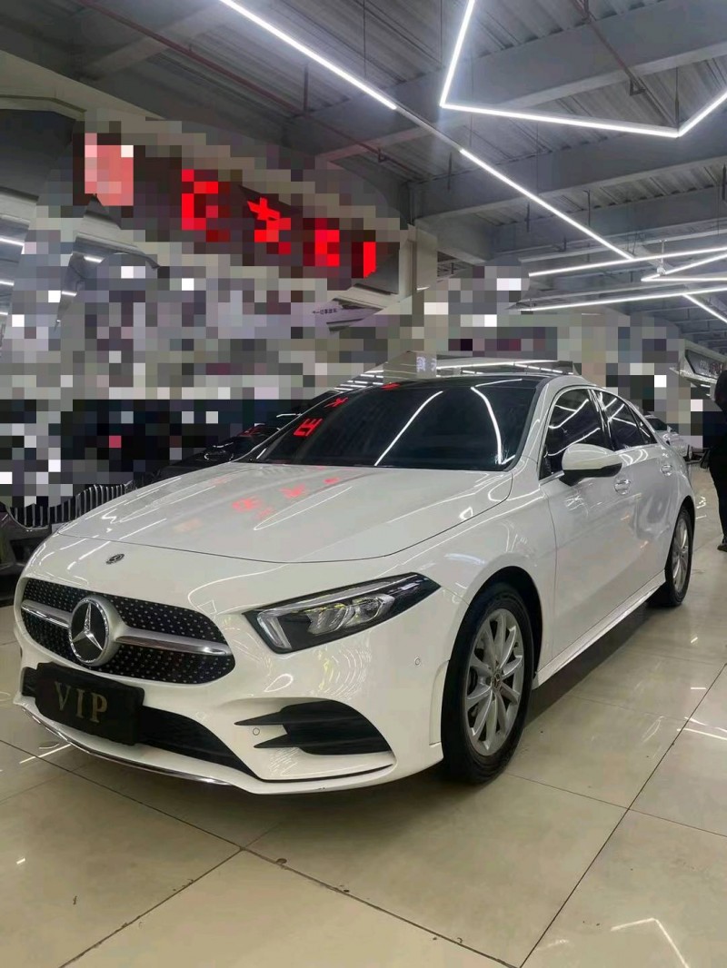 淄博20年奔驰A3