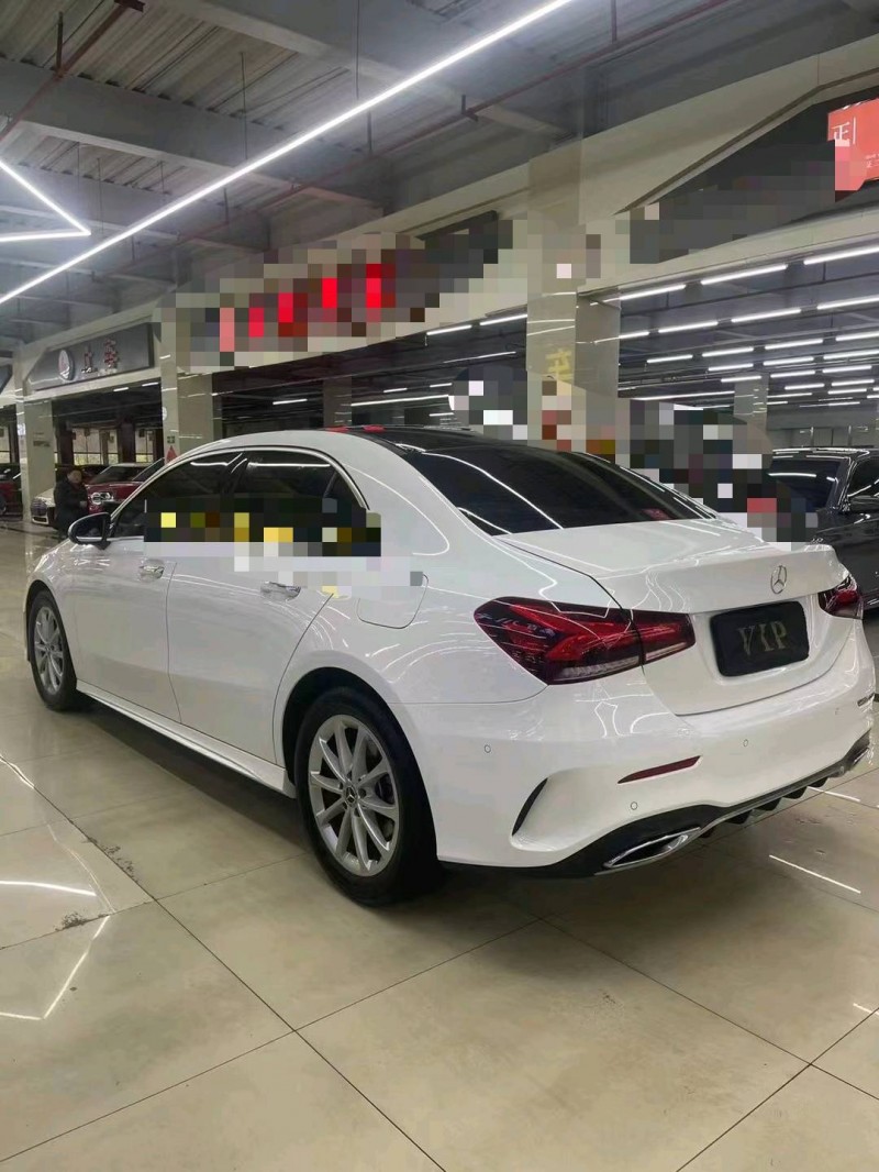 淄博20年奔驰A8