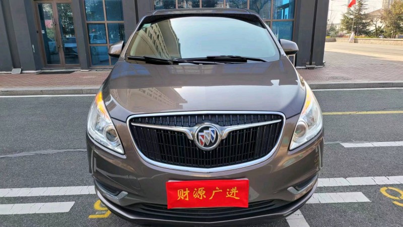 淄博17年别克GL81