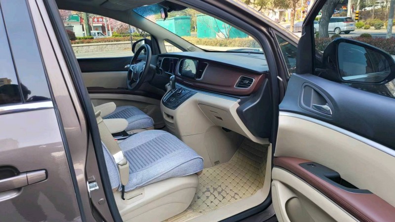 淄博17年别克GL85