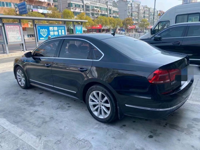 徐州18年大众帕萨特3