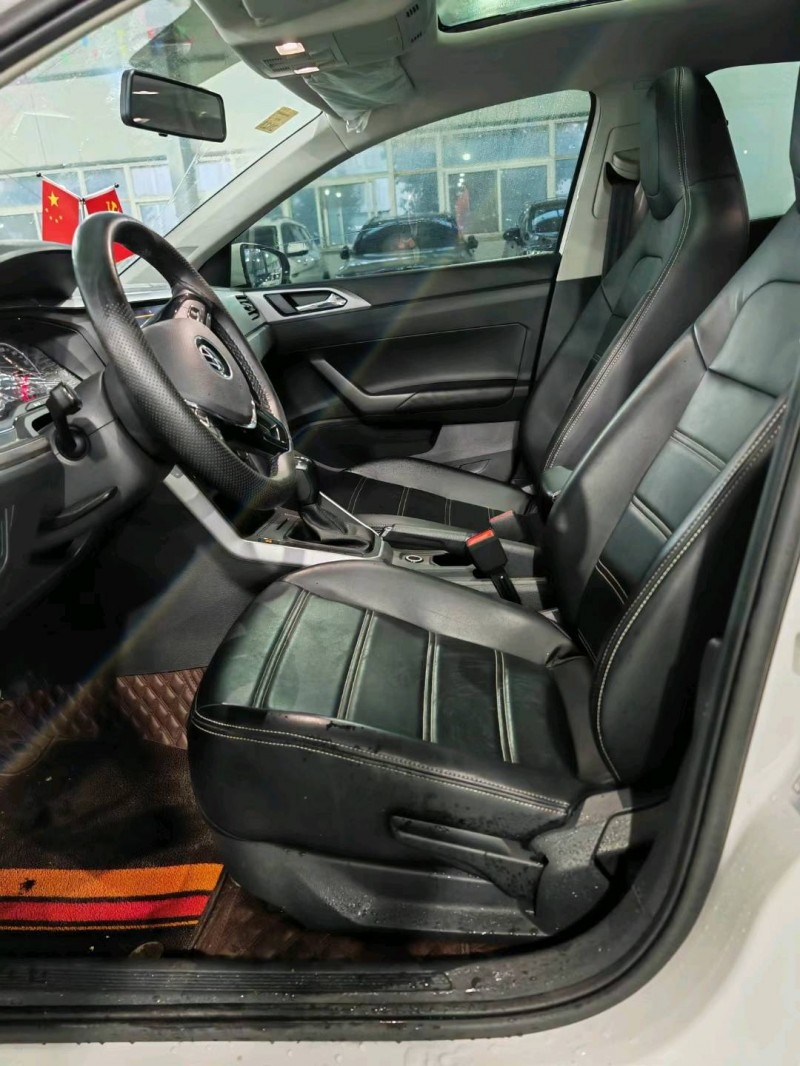 济南21年大众polo4