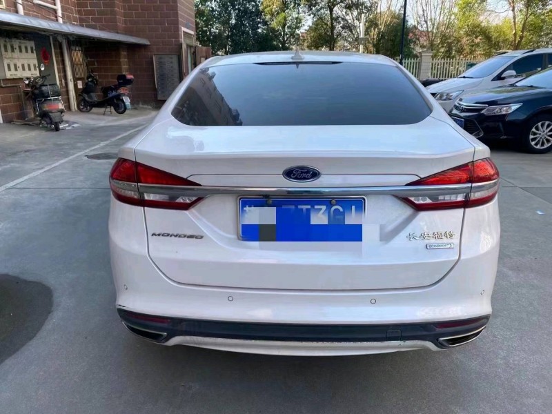 徐州18年福特蒙迪欧3