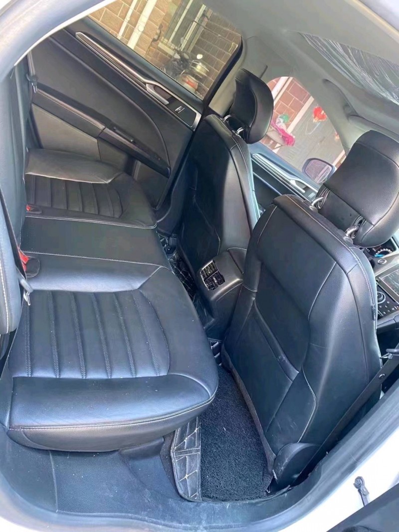 徐州18年福特蒙迪欧8