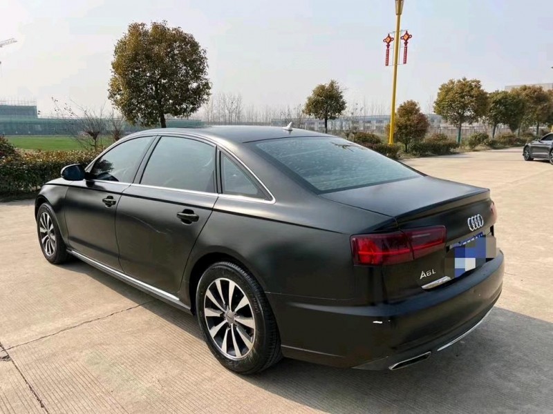 盐城16年奥迪A6L5