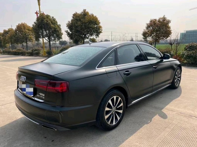 盐城16年奥迪A6L4