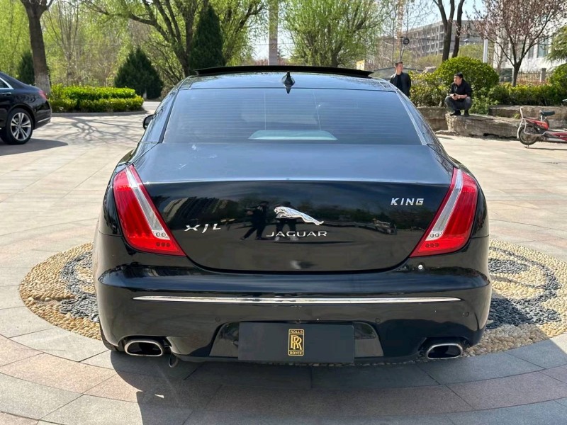 青岛16年捷豹XJL5