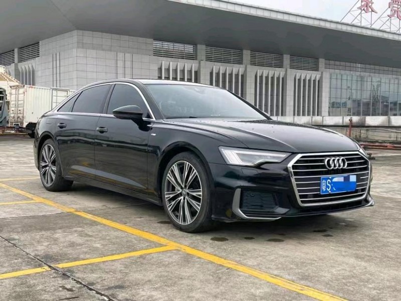 东莞20年奥迪A6L2