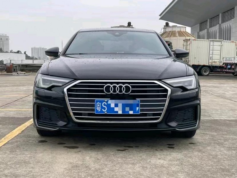 东莞20年奥迪A6L1
