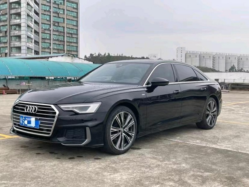 东莞20年奥迪A6L3