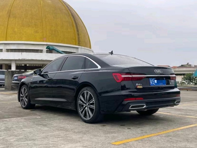 东莞20年奥迪A6L8