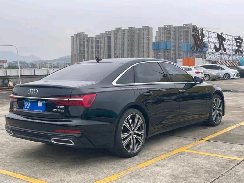 东莞20年奥迪A6L7