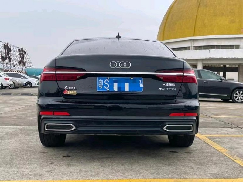 东莞20年奥迪A6L9