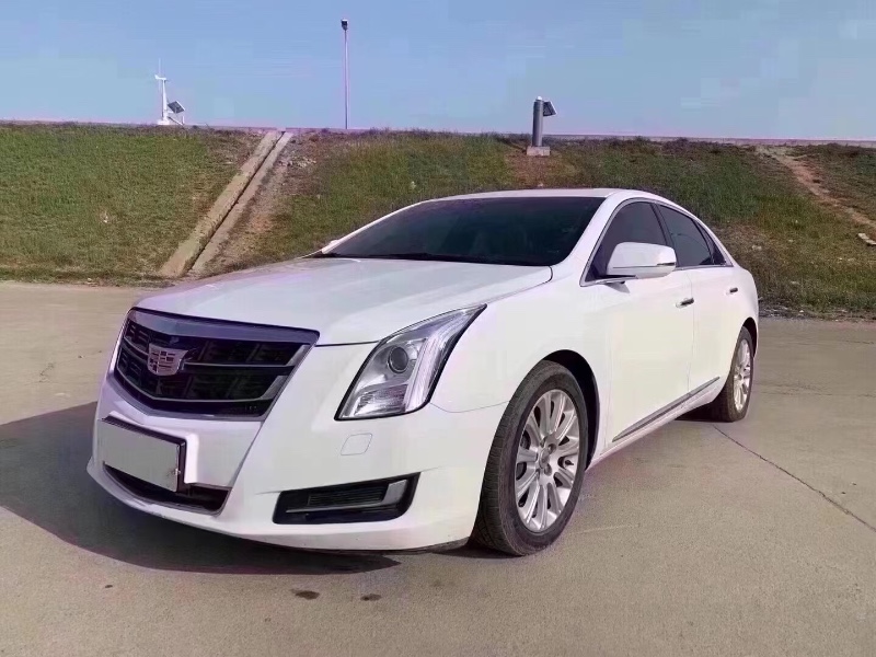 青岛17年凯迪拉克XTS4