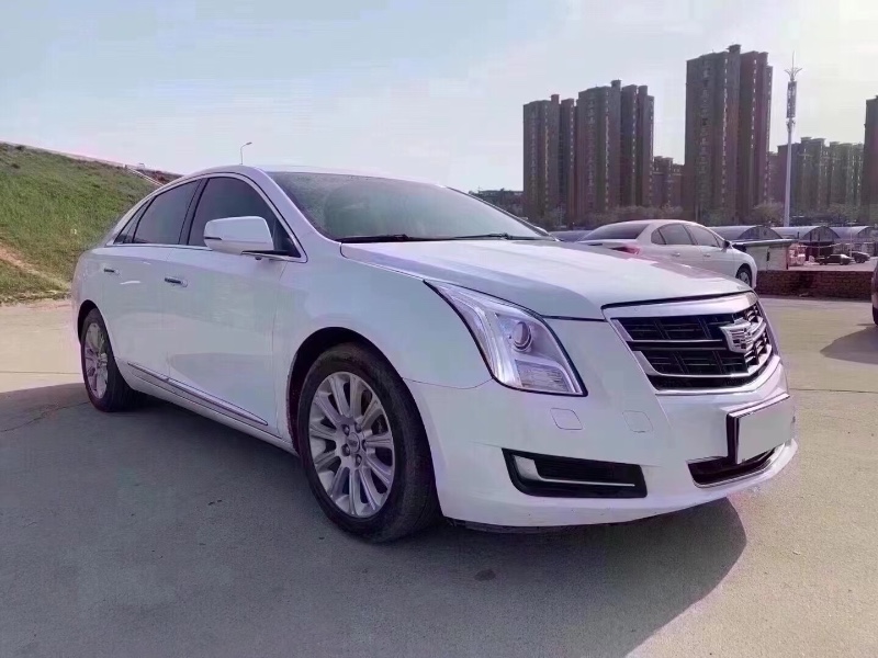 青岛17年凯迪拉克XTS5