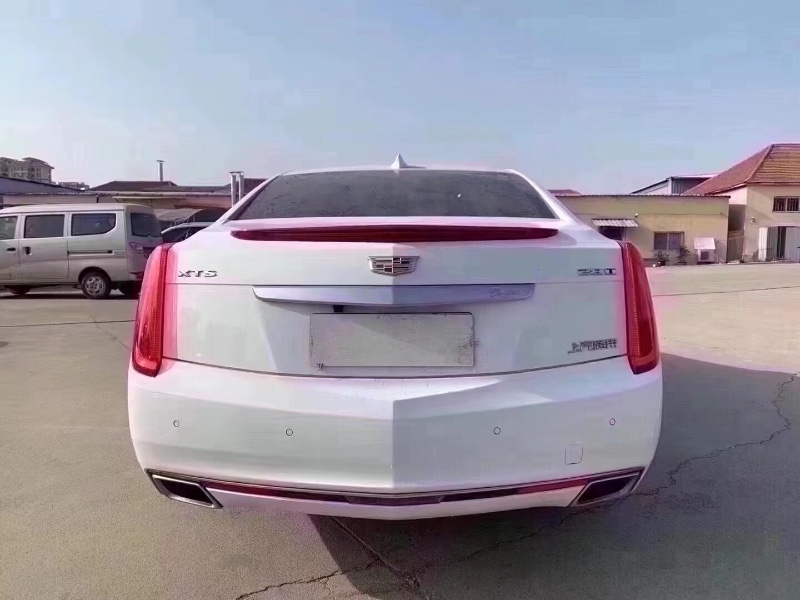 青岛17年凯迪拉克XTS3