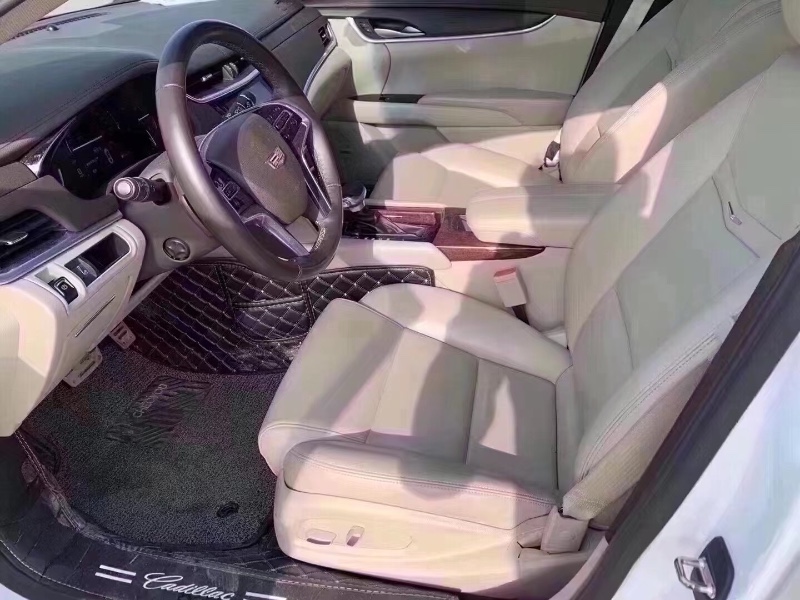 青岛17年凯迪拉克XTS7