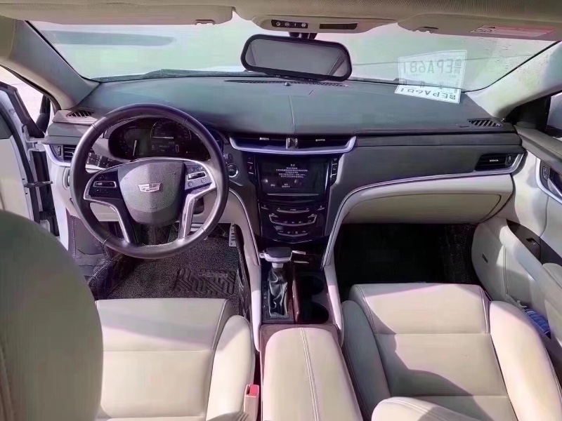 青岛17年凯迪拉克XTS9