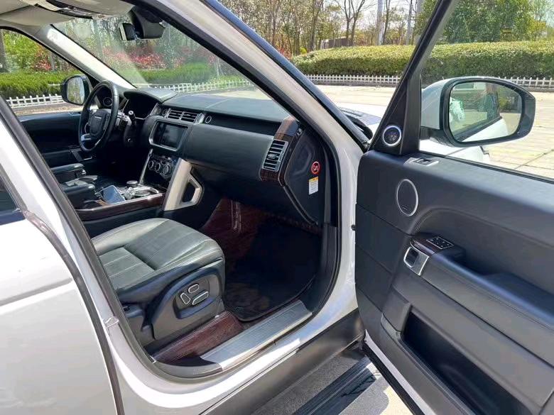 盐城14年路虎揽胜行政6