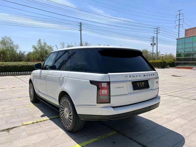 盐城14年路虎揽胜行政9