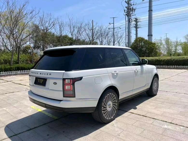 盐城14年路虎揽胜行政8