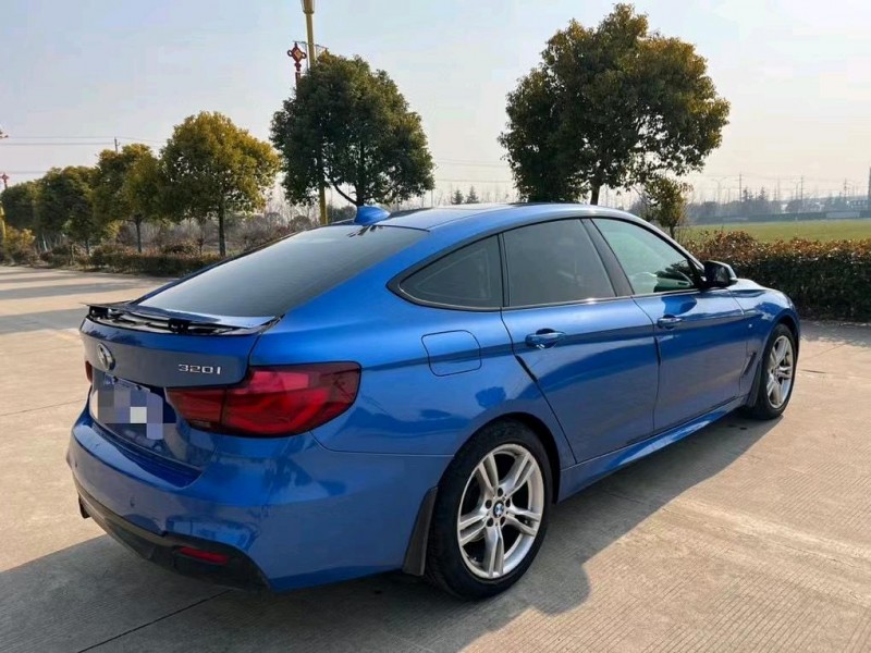 盐城19年宝马3系GT4