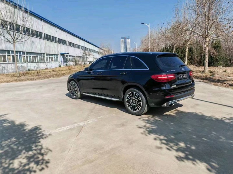 枣庄19年奔驰GLC3