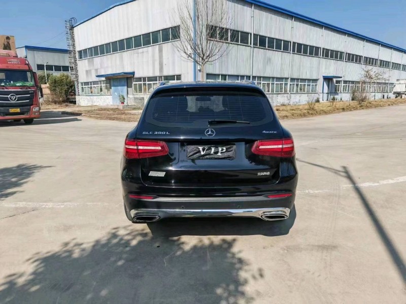 枣庄19年奔驰GLC2