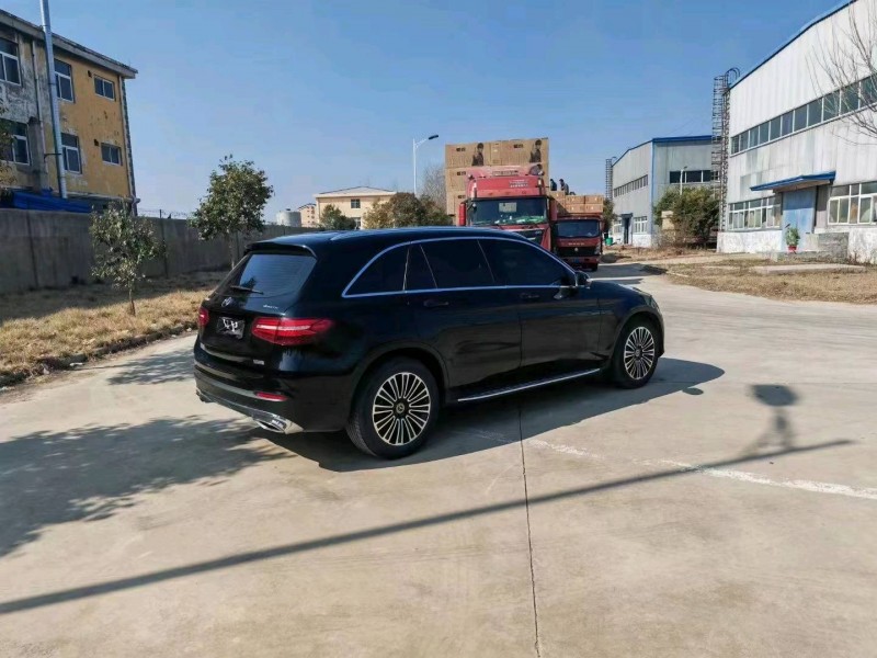 枣庄19年奔驰GLC4